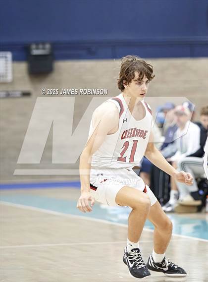 Thumbnail 1 in University Christian vs Creekside (Fortegra Invitational) photogallery.