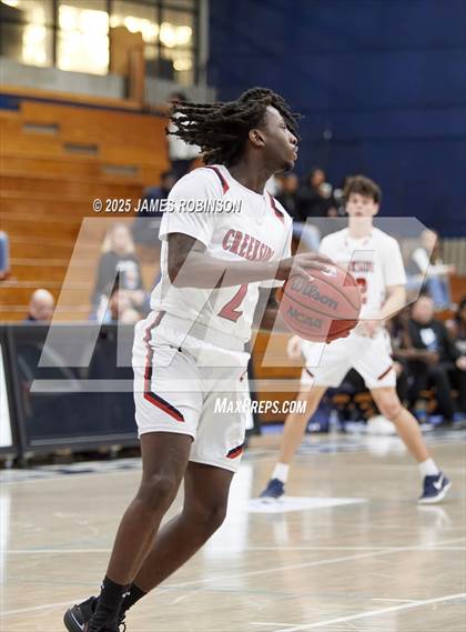 Thumbnail 2 in University Christian vs Creekside (Fortegra Invitational) photogallery.