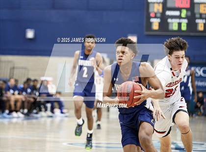 Thumbnail 2 in University Christian vs Creekside (Fortegra Invitational) photogallery.