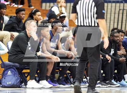 Thumbnail 3 in University Christian vs Creekside (Fortegra Invitational) photogallery.