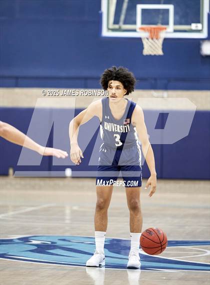 Thumbnail 2 in University Christian vs Creekside (Fortegra Invitational) photogallery.