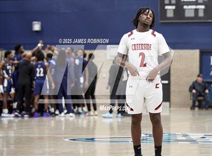 Thumbnail 1 in University Christian vs Creekside (Fortegra Invitational) photogallery.