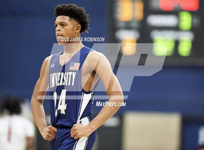 Thumbnail 1 in University Christian vs Creekside (Fortegra Invitational) photogallery.