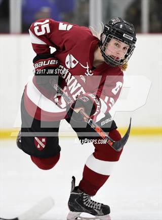 St. George's @ Gunnery (NEPSAC Division II Semifinal)