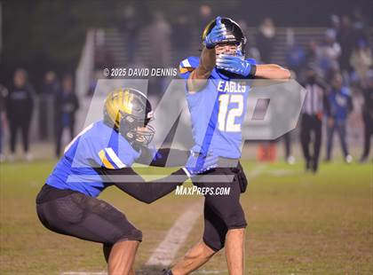 Thumbnail 2 in Bakersfield Christian vs La Habra (CIF SoCal Regional Div 2-AA) photogallery.