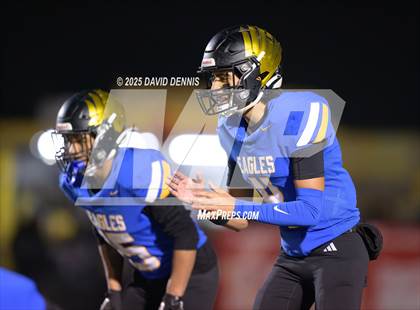 Thumbnail 1 in Bakersfield Christian vs La Habra (CIF SoCal Regional Div 2-AA) photogallery.