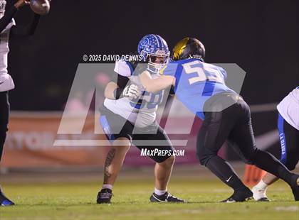 Thumbnail 2 in Bakersfield Christian vs La Habra (CIF SoCal Regional Div 2-AA) photogallery.