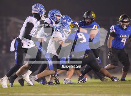 Thumbnail 2 in Bakersfield Christian vs La Habra (CIF SoCal Regional Div 2-AA) photogallery.