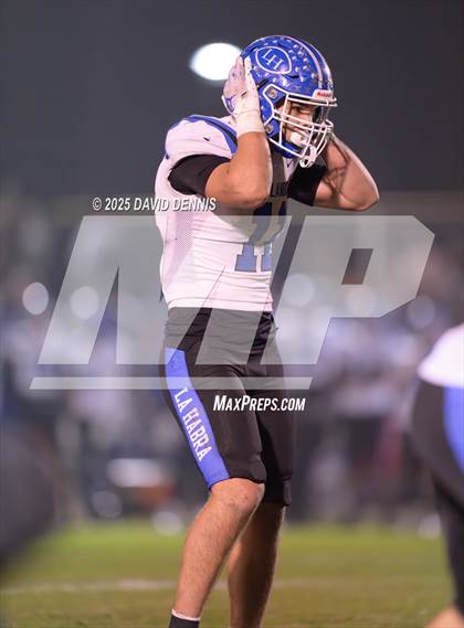 Thumbnail 2 in Bakersfield Christian vs La Habra (CIF SoCal Regional Div 2-AA) photogallery.