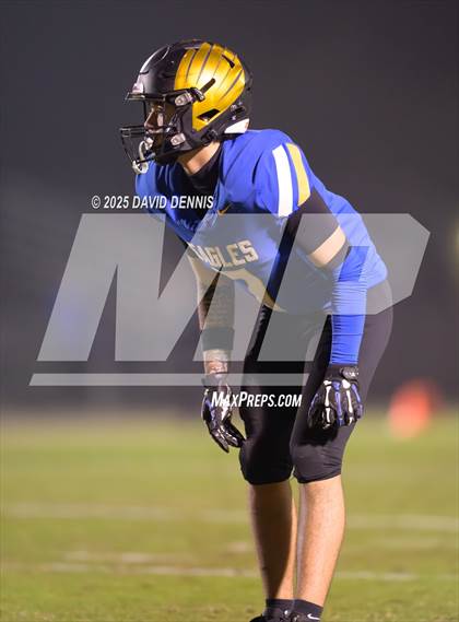 Thumbnail 1 in Bakersfield Christian vs La Habra (CIF SoCal Regional Div 2-AA) photogallery.