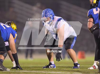 Thumbnail 1 in Bakersfield Christian vs La Habra (CIF SoCal Regional Div 2-AA) photogallery.