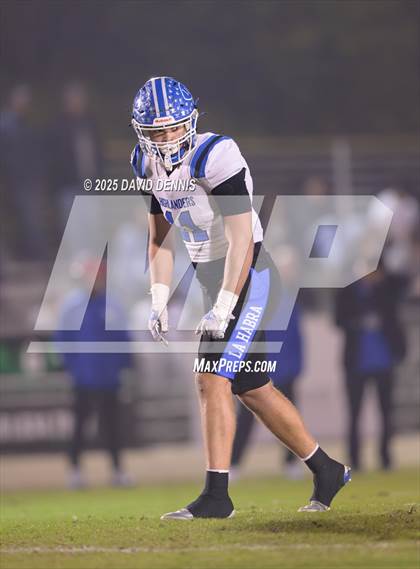 Thumbnail 3 in Bakersfield Christian vs La Habra (CIF SoCal Regional Div 2-AA) photogallery.