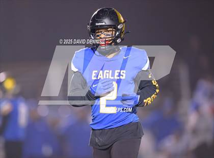 Thumbnail 3 in Bakersfield Christian vs La Habra (CIF SoCal Regional Div 2-AA) photogallery.