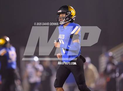 Thumbnail 3 in Bakersfield Christian vs La Habra (CIF SoCal Regional Div 2-AA) photogallery.