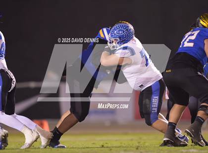 Thumbnail 3 in Bakersfield Christian vs La Habra (CIF SoCal Regional Div 2-AA) photogallery.