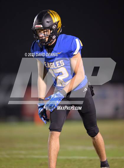 Thumbnail 3 in Bakersfield Christian vs La Habra (CIF SoCal Regional Div 2-AA) photogallery.