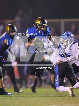 Bakersfield Christian vs La Habra (CIF SoCal Regional Div 2-AA)