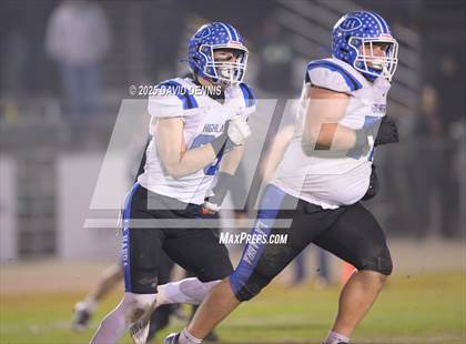 Thumbnail 1 in Bakersfield Christian vs La Habra (CIF SoCal Regional Div 2-AA) photogallery.