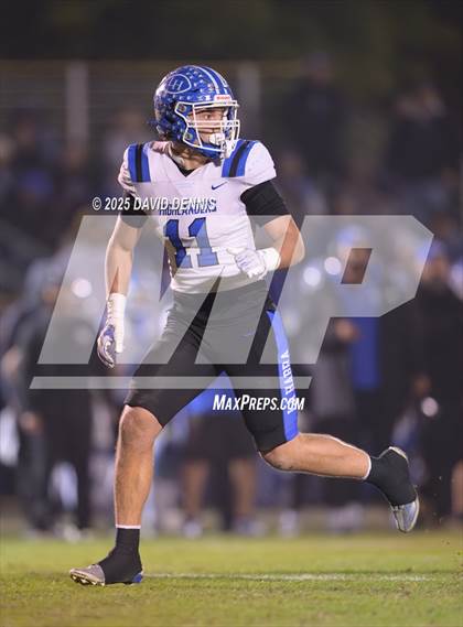 Thumbnail 1 in Bakersfield Christian vs La Habra (CIF SoCal Regional Div 2-AA) photogallery.