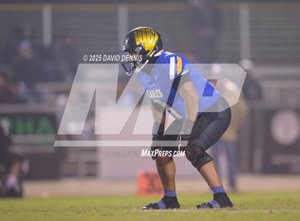 Thumbnail 1 in Bakersfield Christian vs La Habra (CIF SoCal Regional Div 2-AA) photogallery.