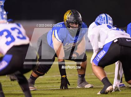 Thumbnail 1 in Bakersfield Christian vs La Habra (CIF SoCal Regional Div 2-AA) photogallery.
