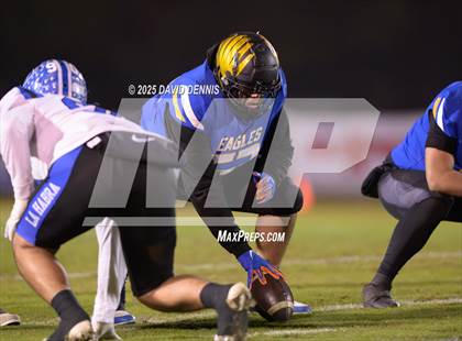 Thumbnail 2 in Bakersfield Christian vs La Habra (CIF SoCal Regional Div 2-AA) photogallery.