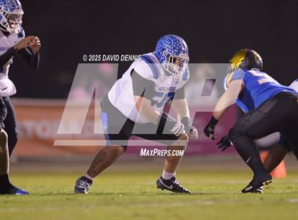 Thumbnail 1 in Bakersfield Christian vs La Habra (CIF SoCal Regional Div 2-AA) photogallery.