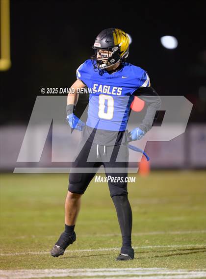 Thumbnail 1 in Bakersfield Christian vs La Habra (CIF SoCal Regional Div 2-AA) photogallery.