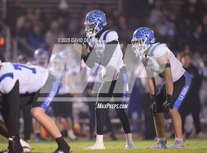Thumbnail 1 in Bakersfield Christian vs La Habra (CIF SoCal Regional Div 2-AA) photogallery.