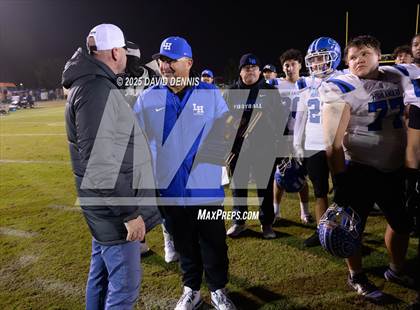 Thumbnail 3 in Bakersfield Christian vs La Habra (CIF SoCal Regional Div 2-AA) photogallery.