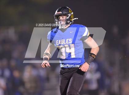 Thumbnail 3 in Bakersfield Christian vs La Habra (CIF SoCal Regional Div 2-AA) photogallery.