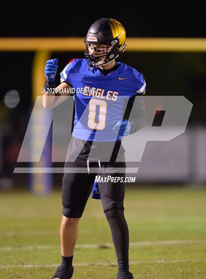 Thumbnail 2 in Bakersfield Christian vs La Habra (CIF SoCal Regional Div 2-AA) photogallery.