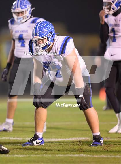 Thumbnail 2 in Bakersfield Christian vs La Habra (CIF SoCal Regional Div 2-AA) photogallery.