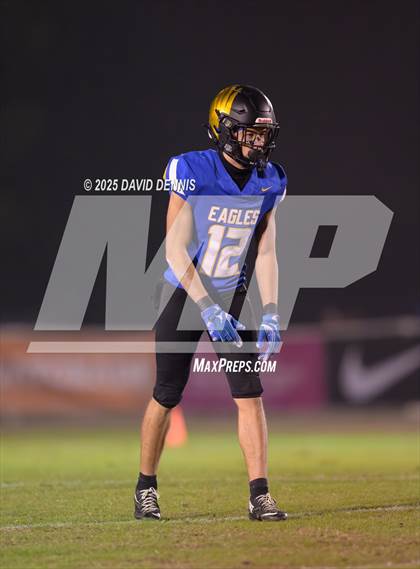 Thumbnail 2 in Bakersfield Christian vs La Habra (CIF SoCal Regional Div 2-AA) photogallery.