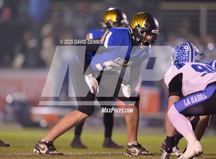 Thumbnail 1 in Bakersfield Christian vs La Habra (CIF SoCal Regional Div 2-AA) photogallery.