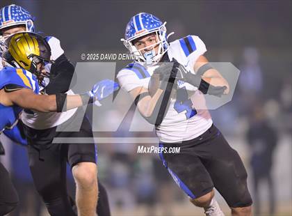 Thumbnail 2 in Bakersfield Christian vs La Habra (CIF SoCal Regional Div 2-AA) photogallery.