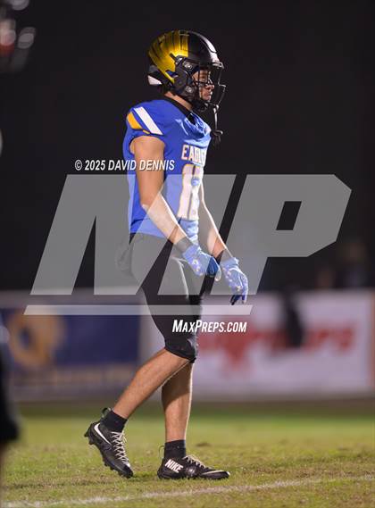 Thumbnail 2 in Bakersfield Christian vs La Habra (CIF SoCal Regional Div 2-AA) photogallery.