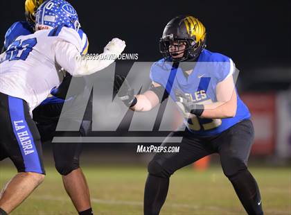 Thumbnail 3 in Bakersfield Christian vs La Habra (CIF SoCal Regional Div 2-AA) photogallery.