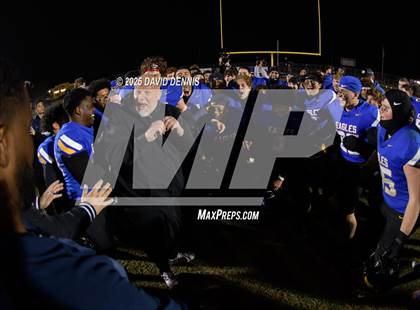Thumbnail 1 in Bakersfield Christian vs La Habra (CIF SoCal Regional Div 2-AA) photogallery.