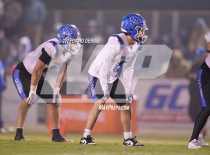 Thumbnail 1 in Bakersfield Christian vs La Habra (CIF SoCal Regional Div 2-AA) photogallery.