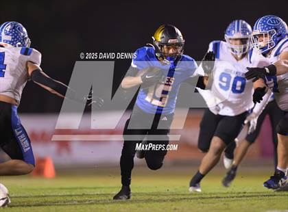 Thumbnail 1 in Bakersfield Christian vs La Habra (CIF SoCal Regional Div 2-AA) photogallery.