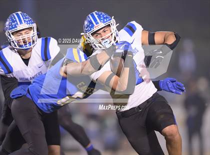 Thumbnail 1 in Bakersfield Christian vs La Habra (CIF SoCal Regional Div 2-AA) photogallery.