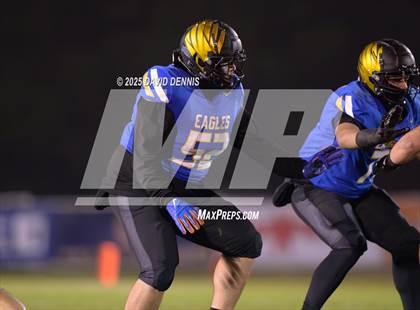 Thumbnail 3 in Bakersfield Christian vs La Habra (CIF SoCal Regional Div 2-AA) photogallery.
