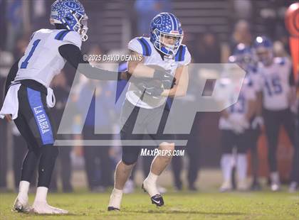 Thumbnail 3 in Bakersfield Christian vs La Habra (CIF SoCal Regional Div 2-AA) photogallery.
