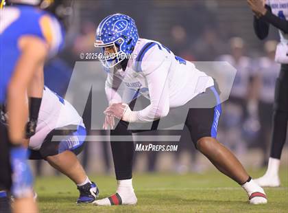 Thumbnail 1 in Bakersfield Christian vs La Habra (CIF SoCal Regional Div 2-AA) photogallery.