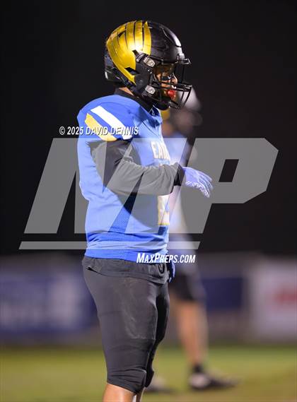 Thumbnail 1 in Bakersfield Christian vs La Habra (CIF SoCal Regional Div 2-AA) photogallery.