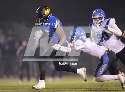 Thumbnail 1 in Bakersfield Christian vs La Habra (CIF SoCal Regional Div 2-AA) photogallery.