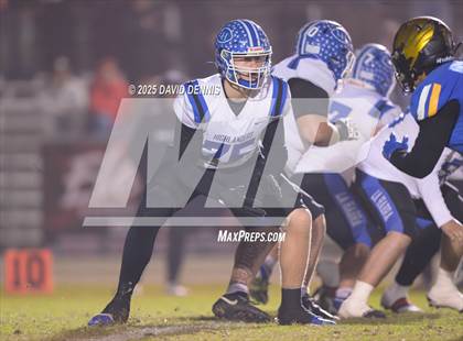 Thumbnail 1 in Bakersfield Christian vs La Habra (CIF SoCal Regional Div 2-AA) photogallery.