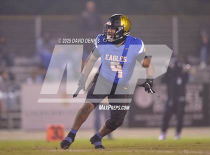 Thumbnail 2 in Bakersfield Christian vs La Habra (CIF SoCal Regional Div 2-AA) photogallery.