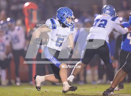 Thumbnail 1 in Bakersfield Christian vs La Habra (CIF SoCal Regional Div 2-AA) photogallery.